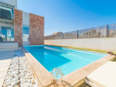 Villa Can BosquerrÓ - Villa With Private Pool - Outdoor photo 14