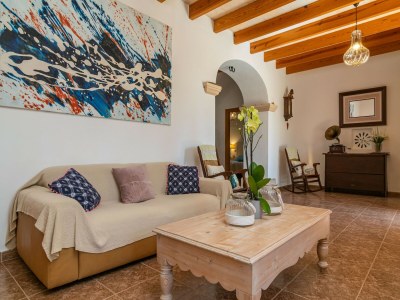 Villa Na Burguera - Villa With Private Pool In Cala D'or - Outdoor photo 2