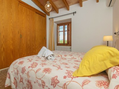 Villa Na Burguera - Villa With Private Pool In Cala D'or - Outdoor photo 7