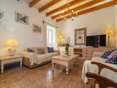 Villa Na Burguera - Villa With Private Pool In Cala D'or - Outdoor photo 17
