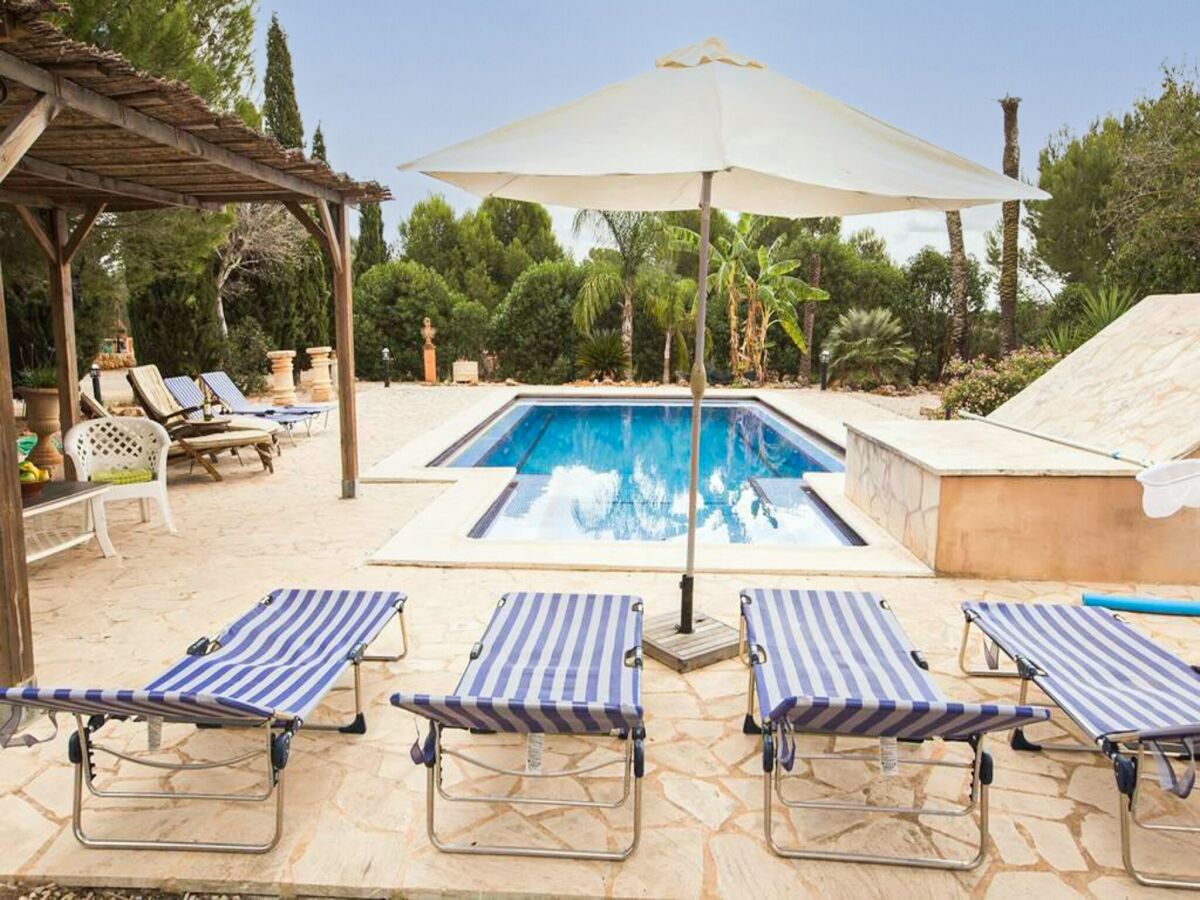 Villa Canaus - Ferienhaus Mit Privatem Pool In Porreres