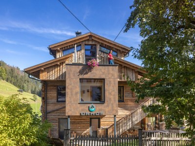Villa Urhof in Liesing - Villa