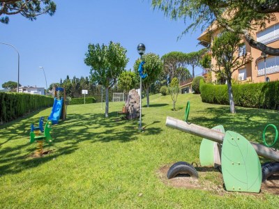 Apartment Apartment in Calella with Waterfront Views - Outdoor photo 3