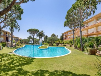 Apartment Apartment in Calella with Waterfront Views - Environment photo 25