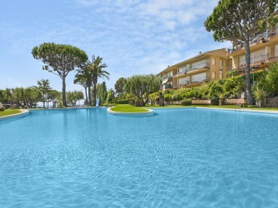 Apartment Apartment in Calella with Waterfront Views - Environment photo 28