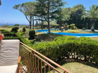 Apartment Apartment in Calella with Waterfront Views - Environment photo 32
