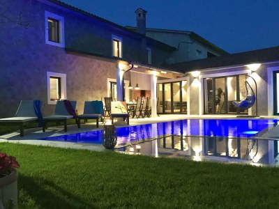 Holiday house Villa Samanta in BARBAN - Holiday house