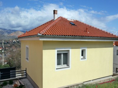 Apartment Wohnung in Čavle nahe Rijeka Strand - Outdoor photo 6