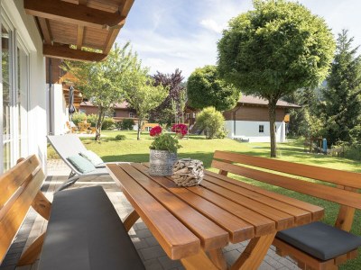 Apartment 3-Zi. FeWo im freistehenden Chalet+ Terrasse - Outdoor photo 2