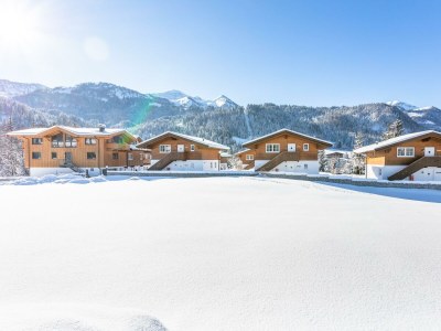 Apartment 3-Zi. FeWo im freistehenden Chalet+ Terrasse - Outdoor photo 6