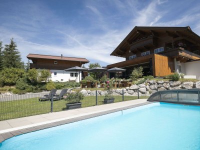 Apartment 3-Zi. FeWo im freistehenden Chalet+ Terrasse - Outdoor photo 7