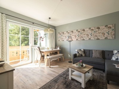 Apartment 3-Zi. FeWo im freistehenden Chalet+ Terrasse - Outdoor photo 12