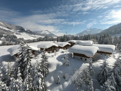 Apartment 3-Zi. FeWo im freistehenden Chalet+ Terrasse - Outdoor photo 22