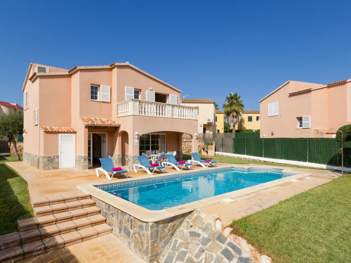 Villa Villa Llebeig