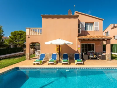Villa Villa Llevant - Outdoor photo 4