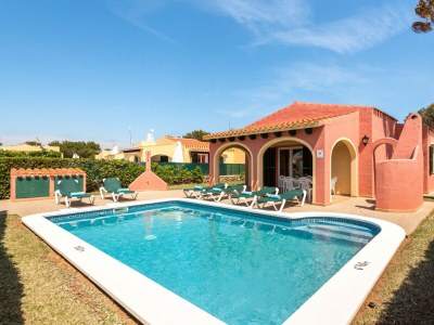 Villa Villa Nurimar in Cap d´Artruix - Villa