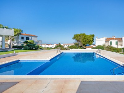 Apartment Apartamento La Brisa in Arenal d´en Castell - Apartment