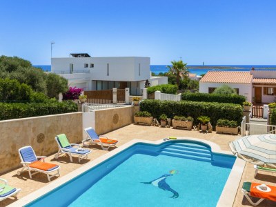 Villa Villa Sol Menorca in Punta Prima - Villa