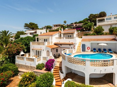 Villa Villa Castellet in Son Bou - Villa
