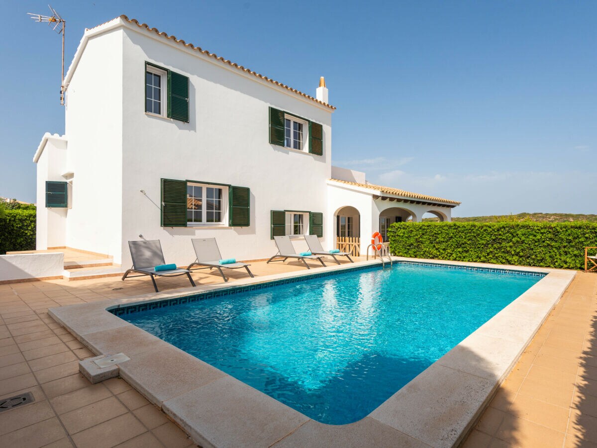 Villa Villa Cala Llonga