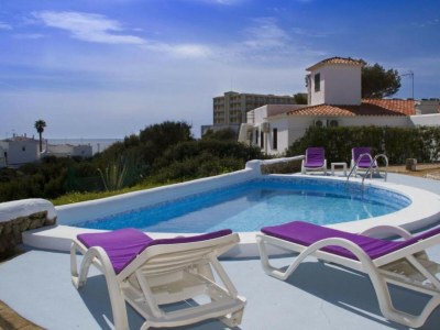 Apartment Estudio Blue Beach Calan Turqueta by Escape Home - Outdoor photo 7
