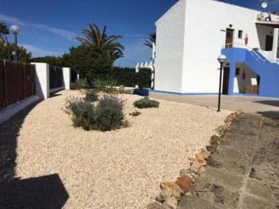 Apartment Estudio Blue Beach Calan Turqueta by Escape Home - Outdoor photo 11
