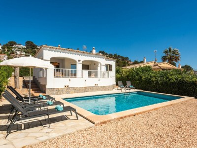 Villa Villa Gabriel in Torre Solí Nou - Villa