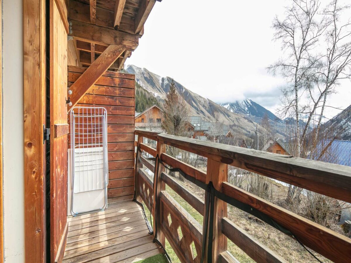 Apartment Wohnung in Saint-Sorlin nahe Skigebiet - Outdoor photo 2
