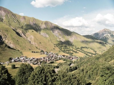 Apartment Wohnung in Saint-Sorlin nahe Skigebiet - Environment photo 15