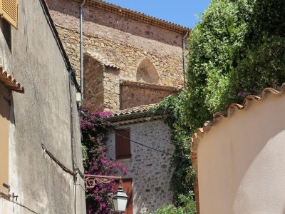 Holiday house Holiday Home in Fréjus with Pool & Tennis - Outdoor photo 27