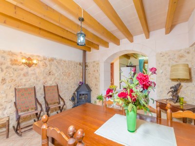 Villa Sa Mata - Villa With Private Pool In Campanet - Outdoor photo 13