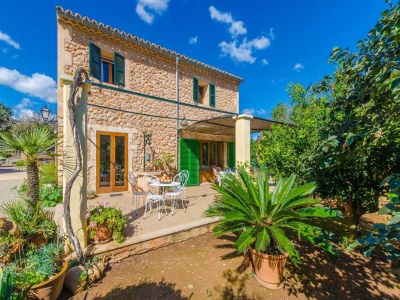 Villa Sa Mata - Villa With Private Pool In Campanet - Outdoor photo 33
