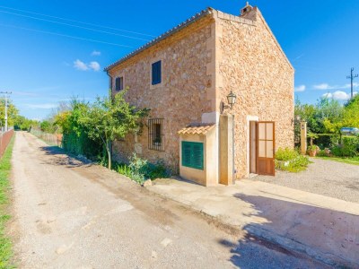 Villa Sa Mata - Villa With Private Pool In Campanet - Outdoor photo 34