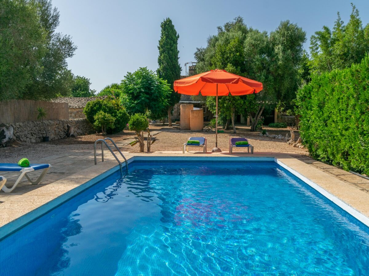 Villa Son Negre - Ferienhaus Mit Privatem Pool