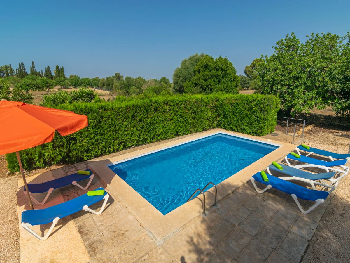 Villa Son Negre - Ferienhaus Mit Privatem Pool - Outdoor photo 5