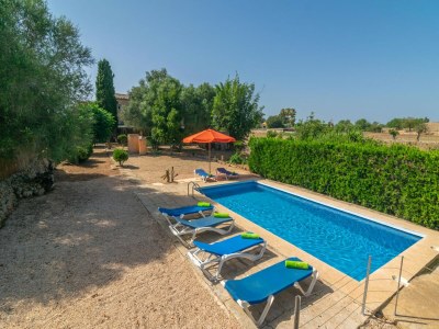 Villa Son Negre - Ferienhaus Mit Privatem Pool - Outdoor photo 7
