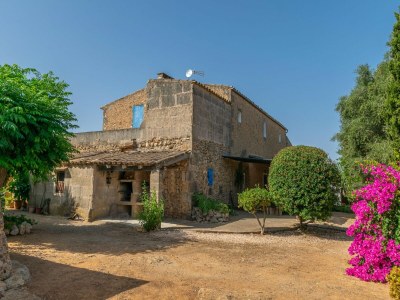 Villa Son Negre - Ferienhaus Mit Privatem Pool - Outdoor photo 42
