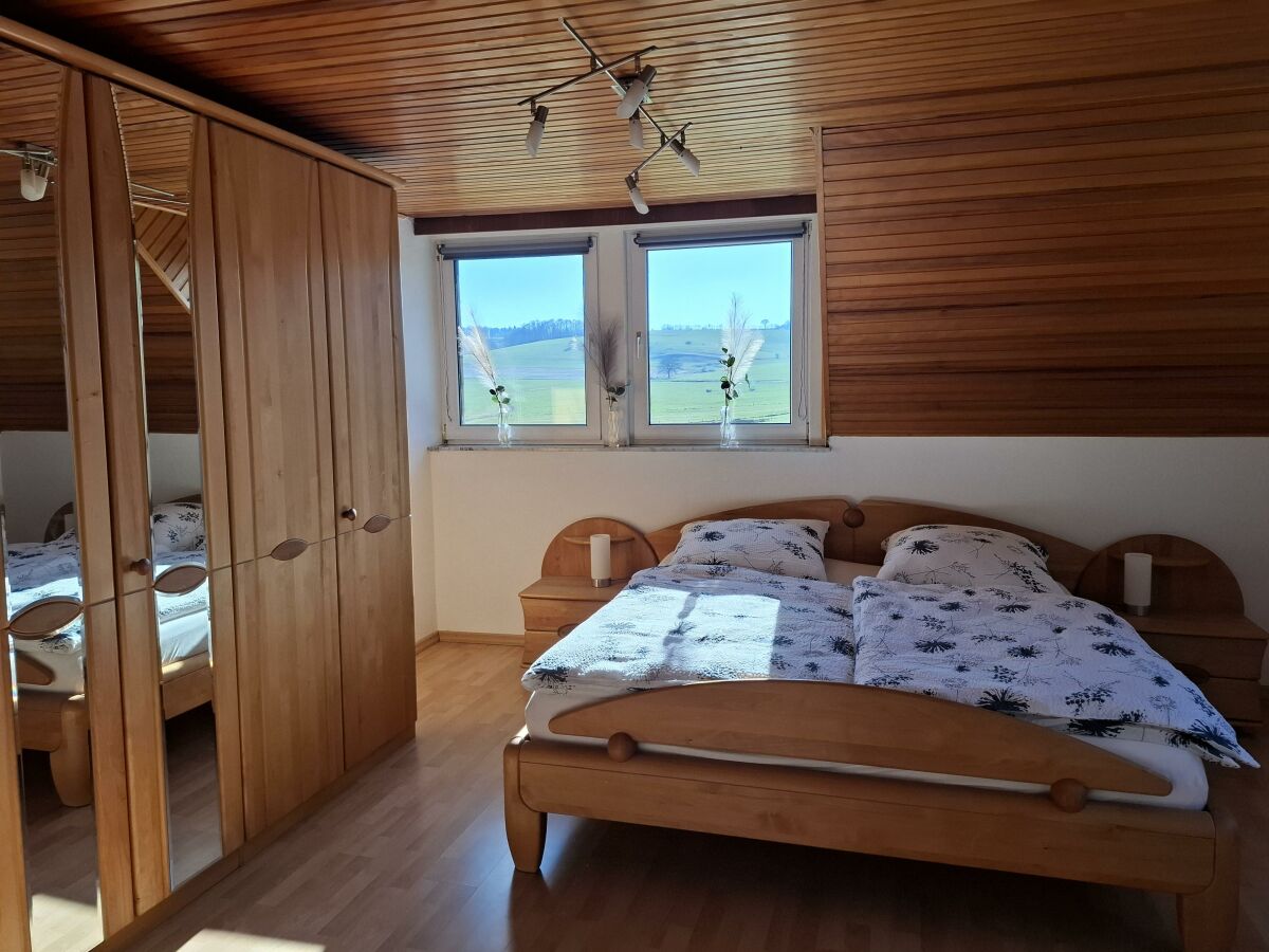 Apartment Ferienwohnung Dusche/WC bis 4 Personen