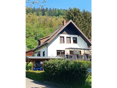 Apartment Appartement/Fewo, Dusche-WC in Leimbach - Apartment