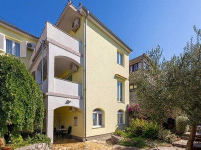 Apartment Wohnung in Kraljevica in der Nähe von Rock Beach - Outdoor photo 2
