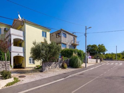 Apartment Apartment mit Balkon, Meerblick - Outdoor photo 7
