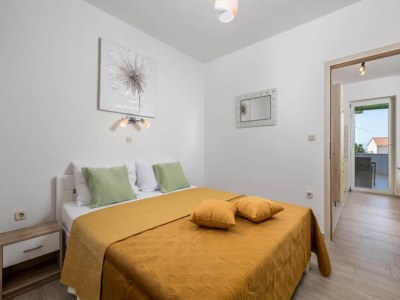 Apartment Apartment mit Balkon, Meerblick - Features photo 9