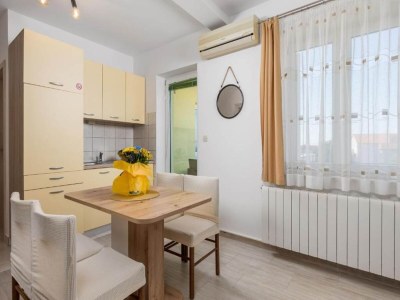 Apartment Apartment mit Balkon, Meerblick - Features photo 12