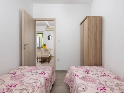 Apartment Apartment mit Balkon, Meerblick - Features photo 14