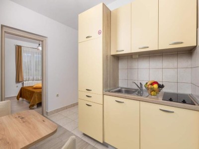 Apartment Apartment mit Balkon, Meerblick - Features photo 19