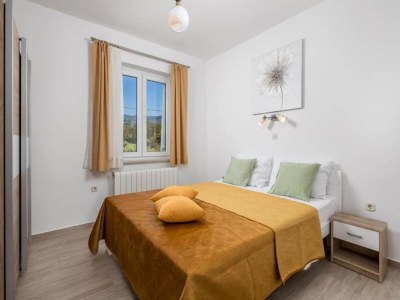 Apartment Apartment mit Balkon, Meerblick - Features photo 20