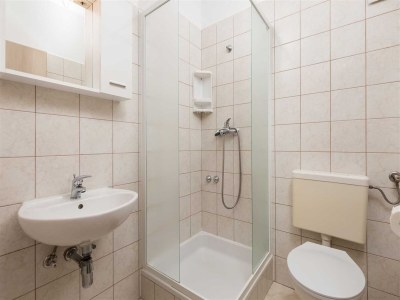 Apartment Apartment mit Balkon, Meerblick - Features photo 22