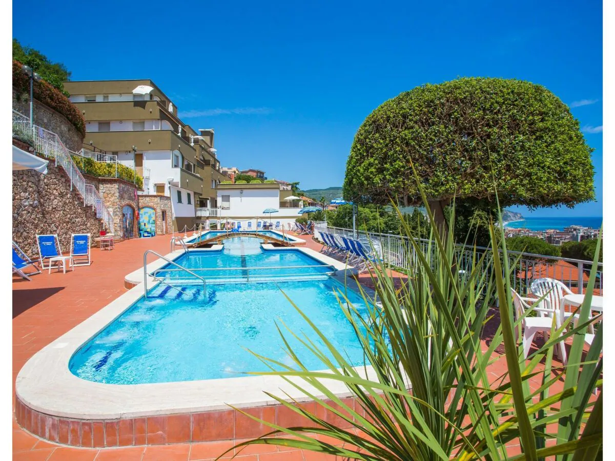 Apartment Klassisches Appartement in Pietra Ligure