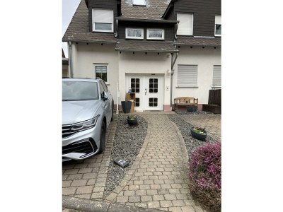 Apartment Ferienwohnung mit Terrasse & Pool in Dieblich - Apartment