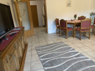 Apartment Ferienwohnung mit Terrasse & Pool - Outdoor photo 6